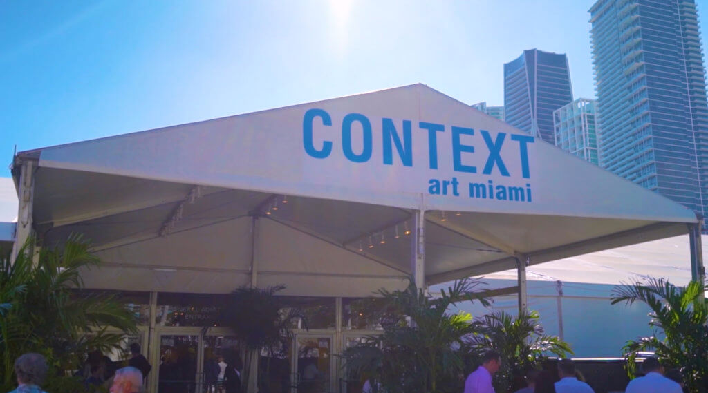 Context Art Miami 2019 GW Gallery